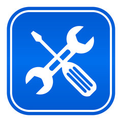 Vector workshop sign