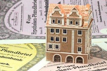 deutsche Hypothekenpfandbriefe