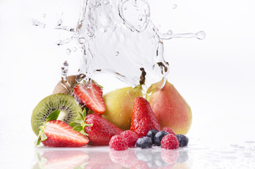 frutta splash