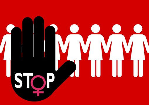 STOP VIOLENZA
