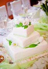 Wedding cake