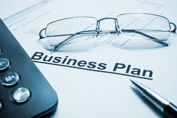 Business plan