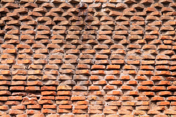 Old brick texture