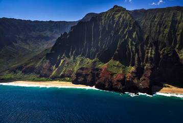 Na Pali Coastline Kauai