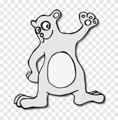 Hi bear