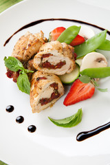 Stuffed Chicken Breast