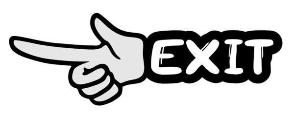 Exit icon