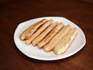 toasted pie