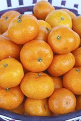 Orange Fruit
