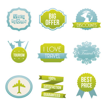 travel icons