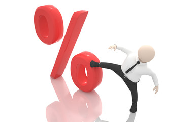 Office scenes (Strike prices)