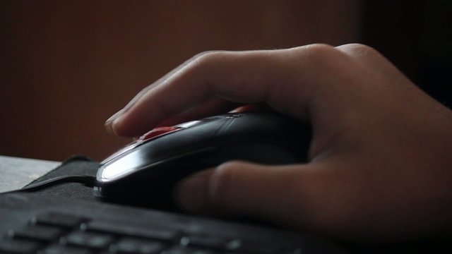use mouse for computer