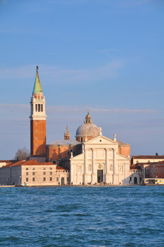 San Giorgio Maggiore in Venedig, Italien