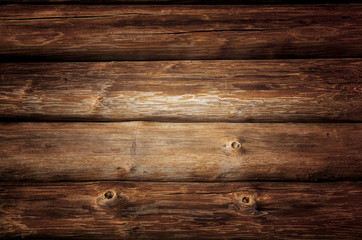 Fototapeta na wymiar Grunge wooden logs