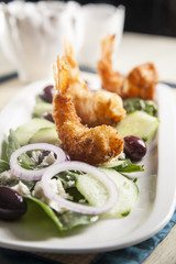 langostinos