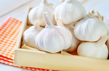 garlic