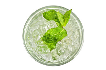 Fresh mojito