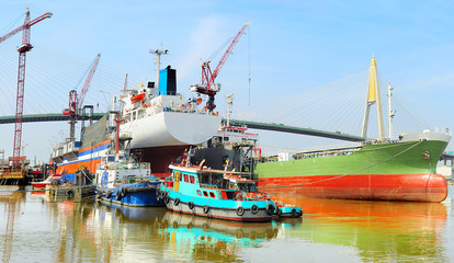 Shipyard © joyt