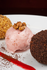 ice cream desserts