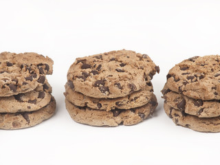 Galletas de chocolate 