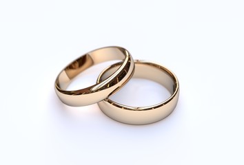 Wedding rings