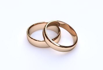 Wedding rings