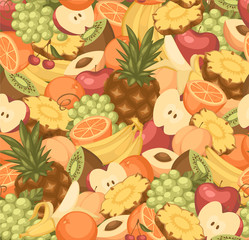 Fruit pattern