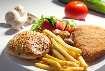 Fast food
