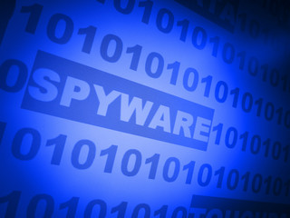 spyware...