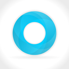 Circle Symbol Background