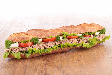 sandwich