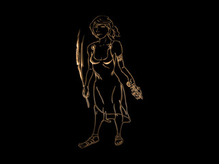 Constellation Virgin