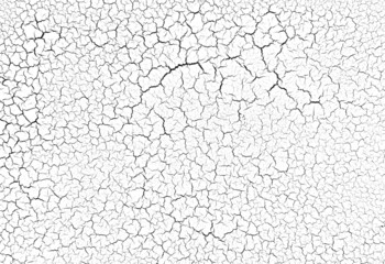Cracked background texture