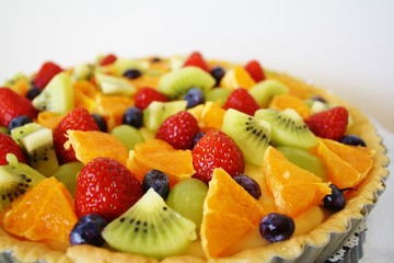 フルーツタルト