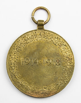 Médaille autrichienne 1914 1918