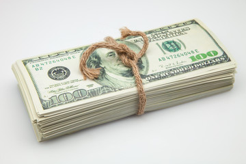 fajo de billetes