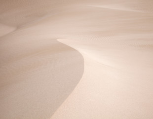 barkhan dune