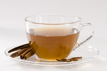 Cinnamon Herbal Tea