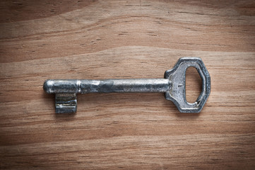 Vintage keyintage key
