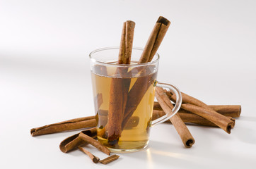 Cinnamon Herbal Tea