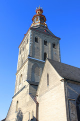 Fototapeta premium St. Ursula Kirche in Köln (HDR)