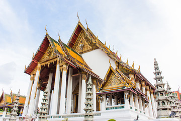 Watpho,Bangkok temple