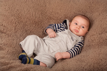 Naklejka premium baby
