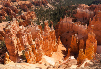 Bryce Canyon National Park Vista