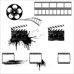 Cinema vector