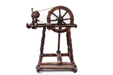 Spinnrad 1