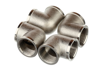 Four fittings