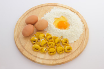 Tortellini Bolognesi