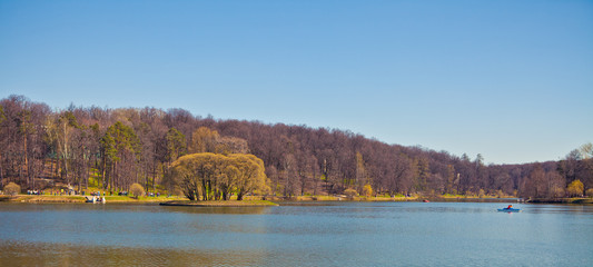 river Landscape