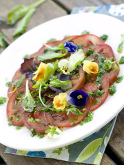 Tomato appetizer